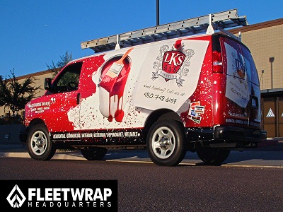 Fleet Wraps HQ Image
